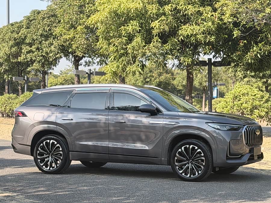 Chery Tiggo 9 2023 #3 Chery Tiggo 9 2023 car image #3