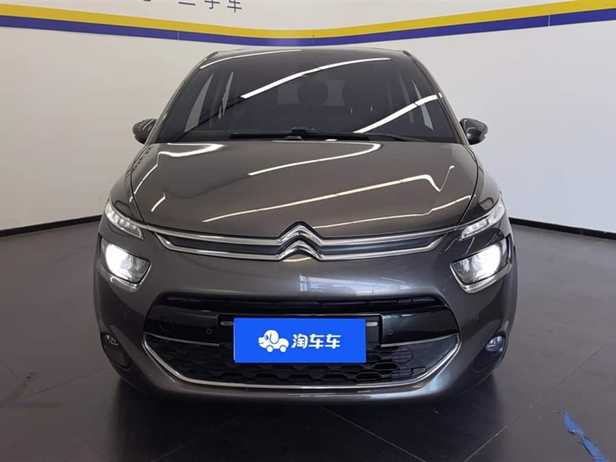 Citroen C4 PICASSO 2018 imagem de carro #3