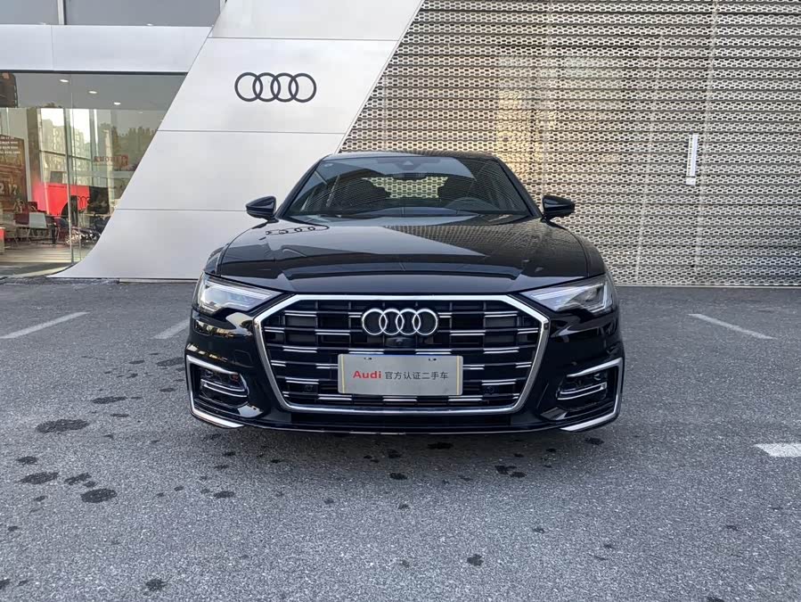 Audi A6L 2024 #3 Audi A6L 2024 car image #3