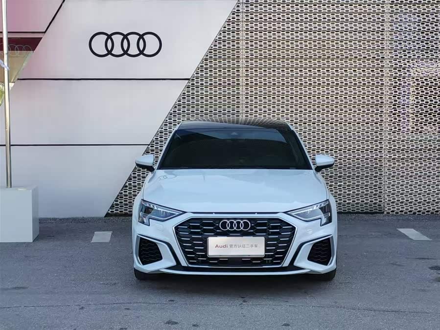 Audi A3 2024 #3 Audi A3 2024 car image #3