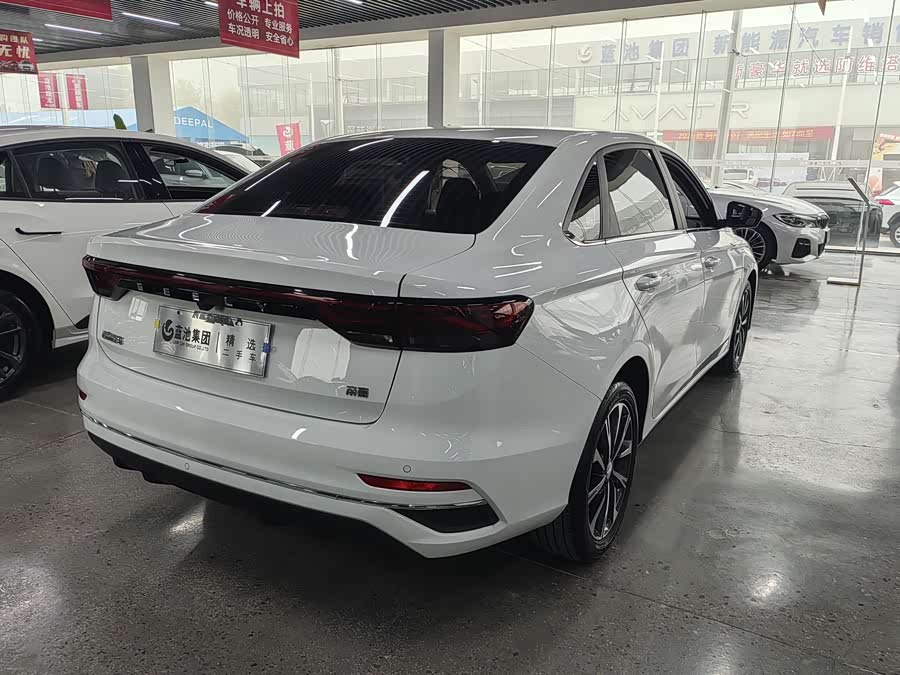 GEELY Emgrand 2024 #3 GEELY Emgrand 2024 car image #3
