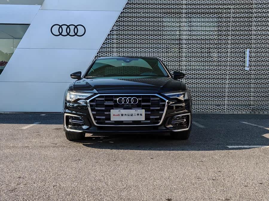 Audi A6L 2024 car image #3