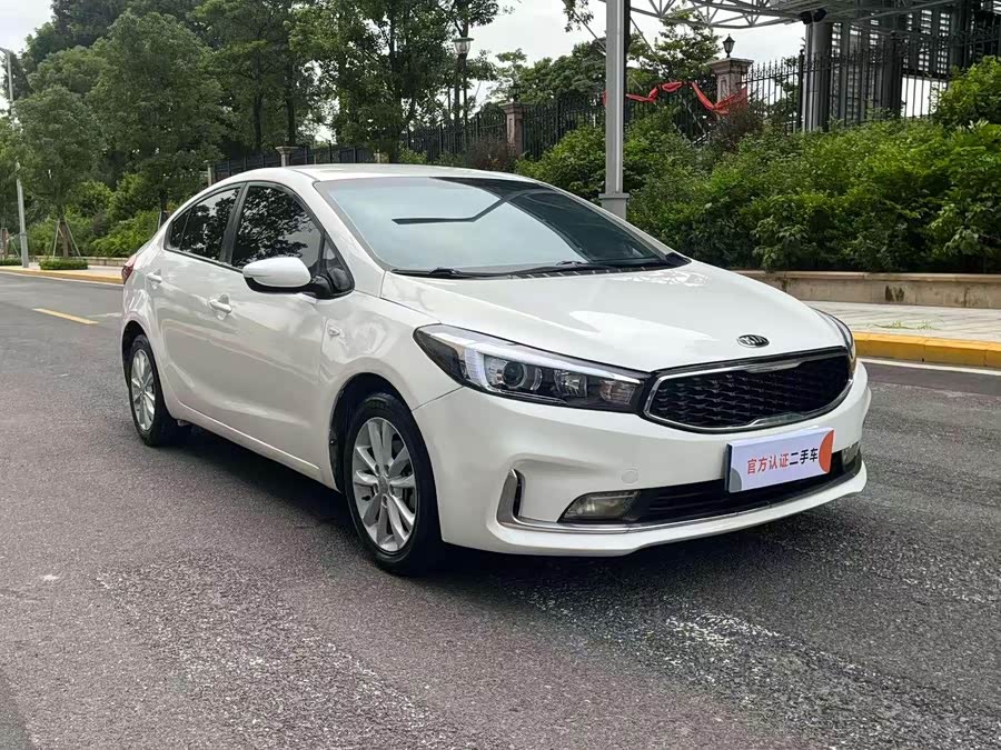 Kia K3 2017 #3 Kia K3 2017 car image #3