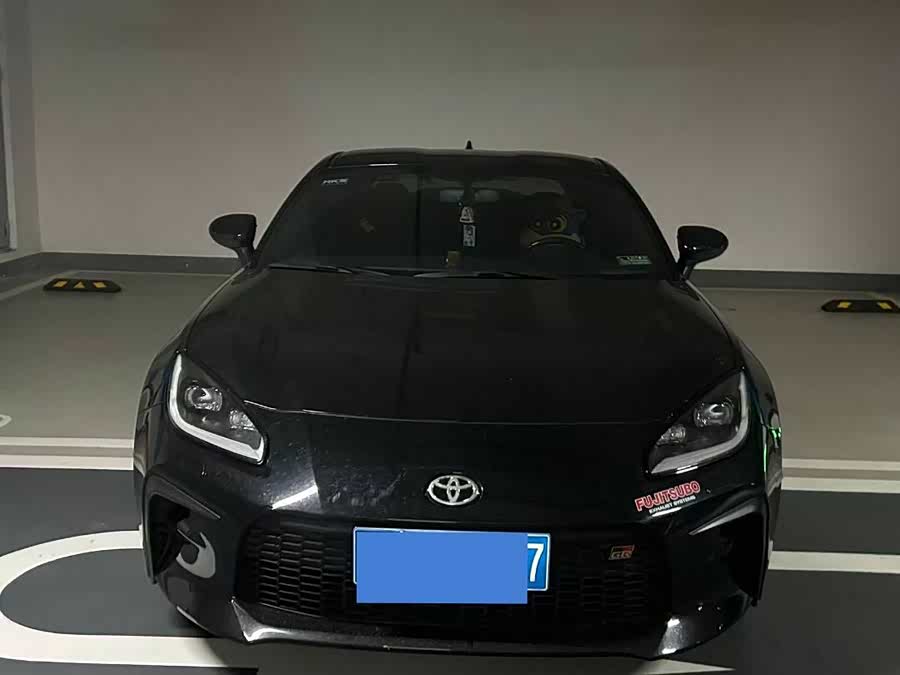 Toyota 86 2023 car image #3
