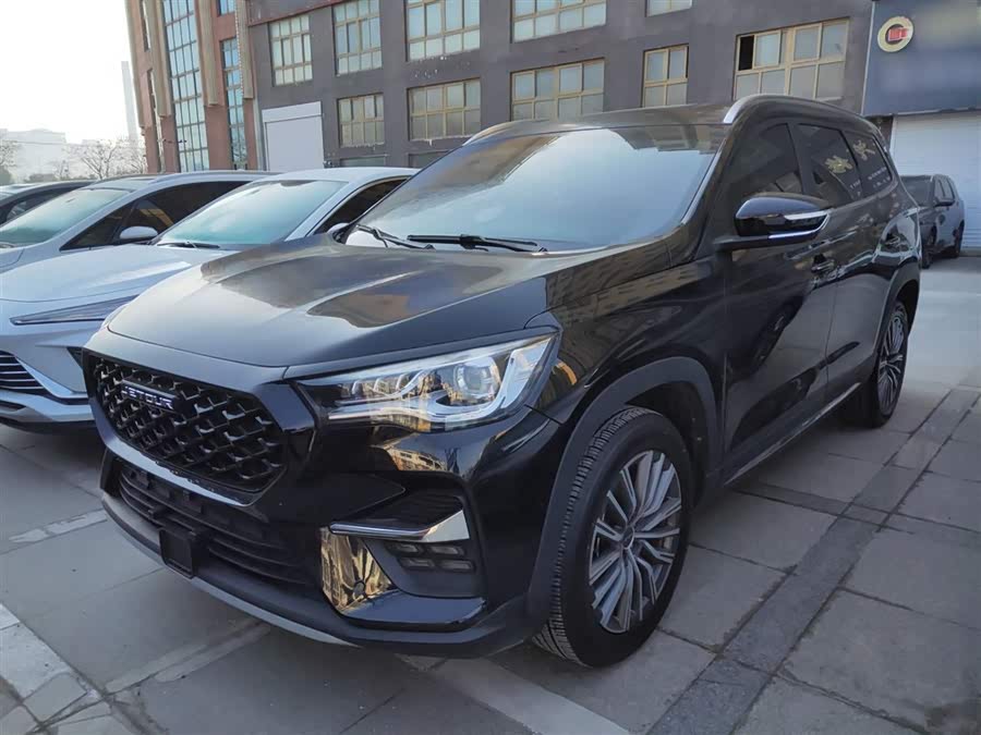 Jetour X95 2024 imagem de carro #3