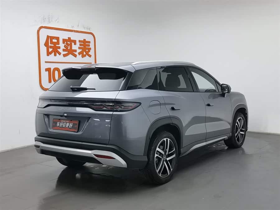 BYD SongL DM-i 2025 car image #3