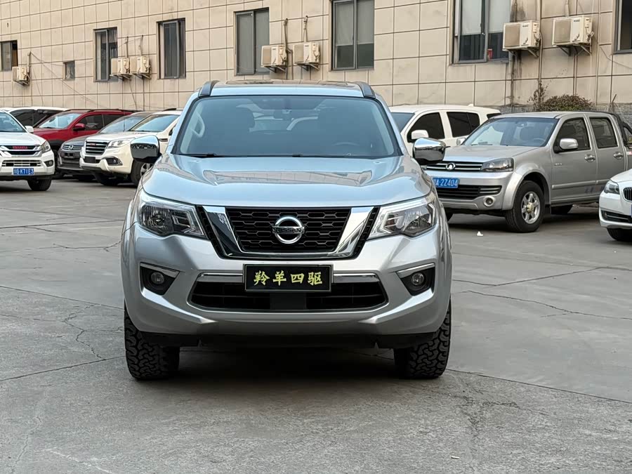 日产 途达 2020 汽车图片 #3