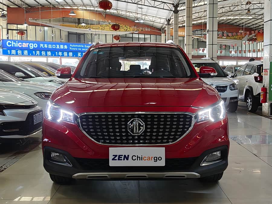 MG ZS 2019 car image #3