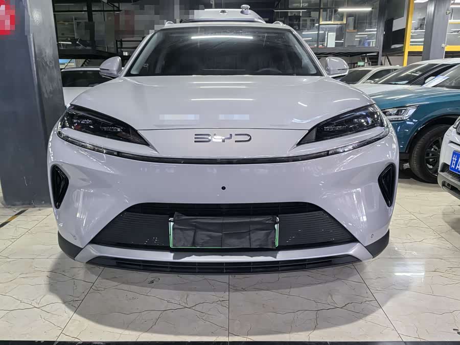 BYD Sea Lion 07 DM-i 2025 car image #3