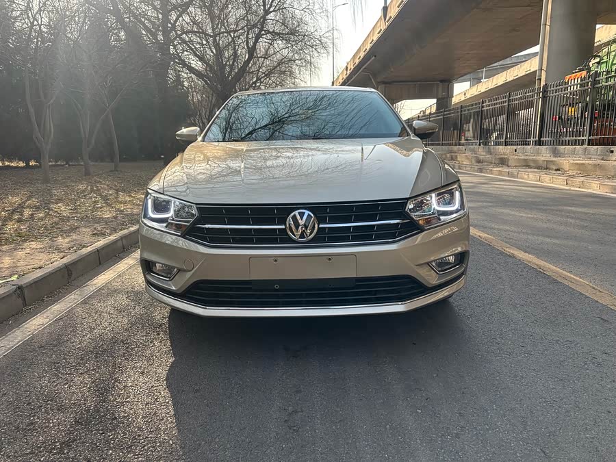 Volkswagen Bora 2017 car image #3