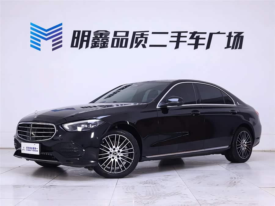 Mercedes-Benz C Class 2025 car image #3