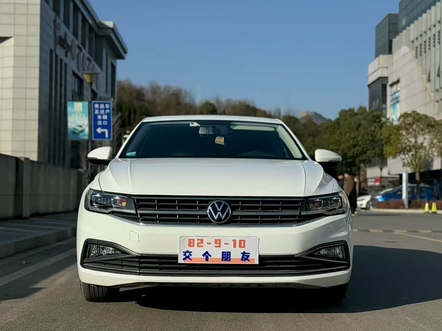 Volkswagen Bora 2021 #3 Volkswagen Bora 2021 car image #3