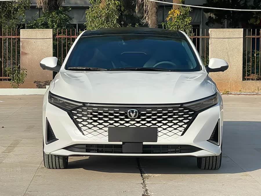 Changan Raeton Plus 2025 car image #3