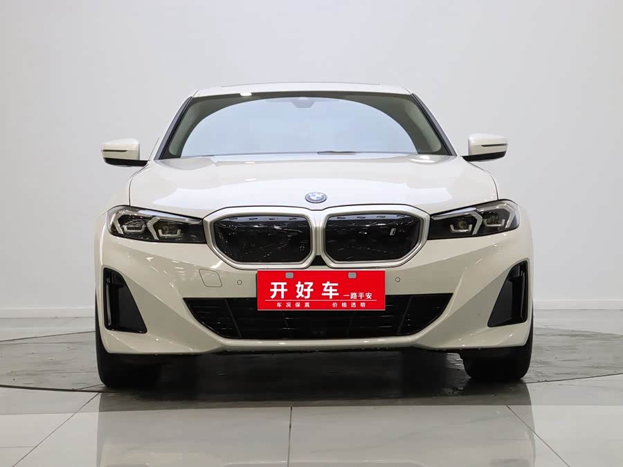 BMW i3 2024 #3 BMW i3 2024 car image #3