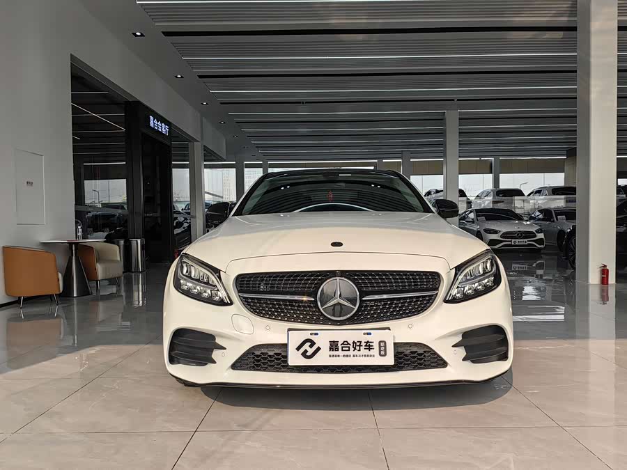 Mercedes-Benz C Class 2020 #3 Mercedes-Benz C Class 2020 car image #3