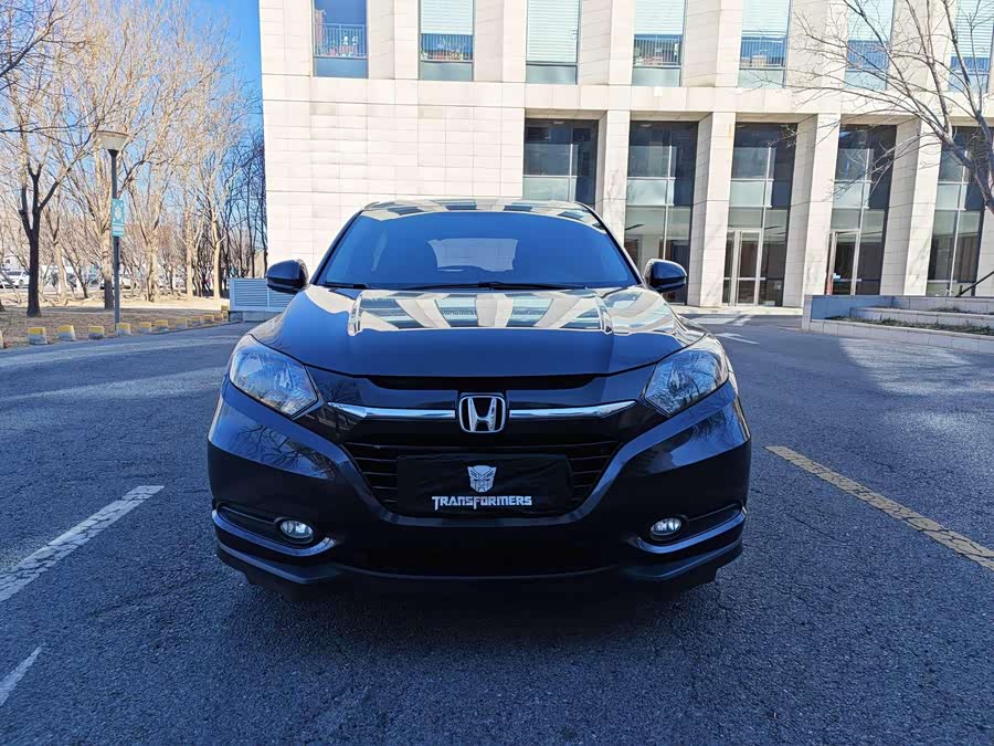 Honda VEZEL 2017 car image #3