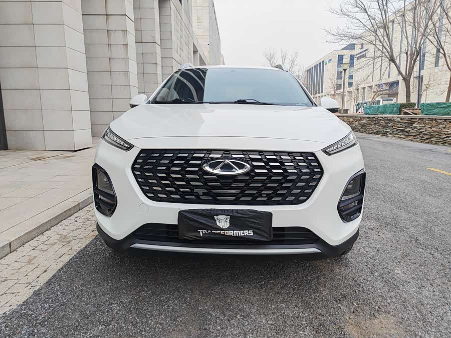 Chery Tiggo 3x 2021 #3 Chery Tiggo 3x 2021 car image #3