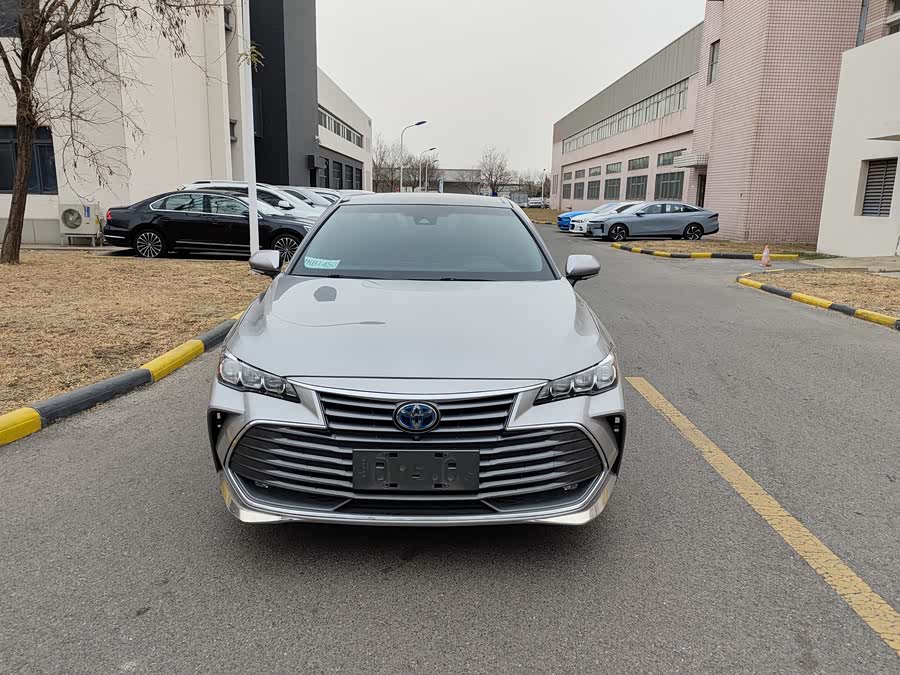 Toyota Avalon 2019 #3 Toyota Avalon 2019 car image #3