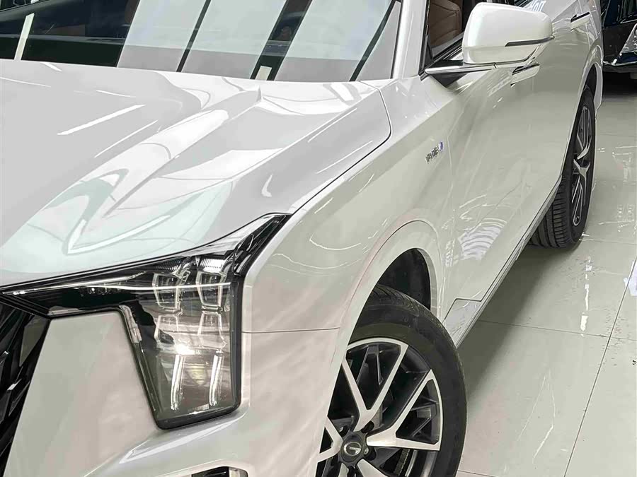 GAC Trumpchi ES9 2023 car image #3