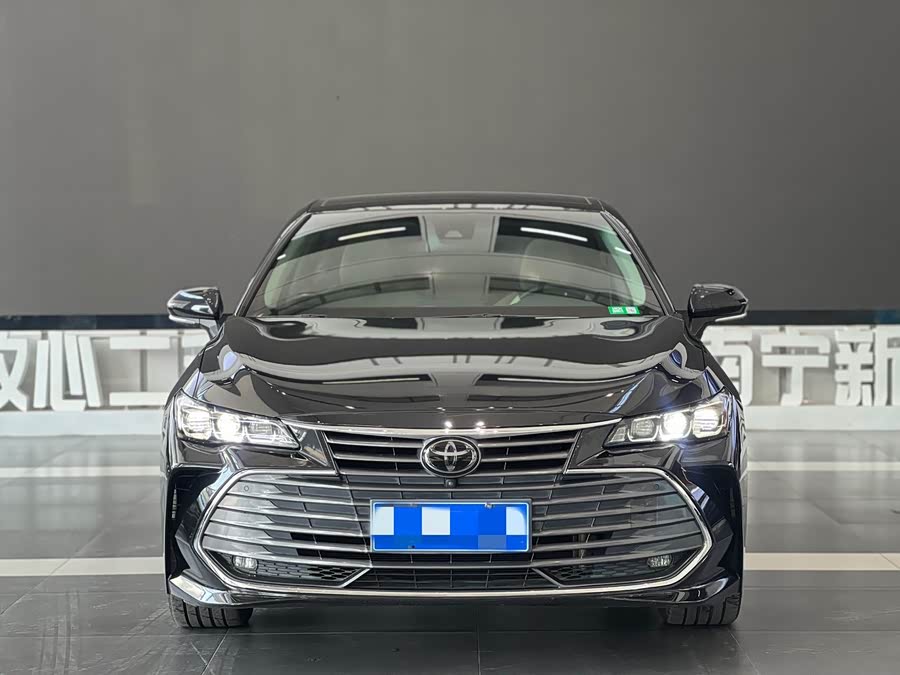 Toyota Avalon 2020 #3 Toyota Avalon 2020 صورة سيارة #3