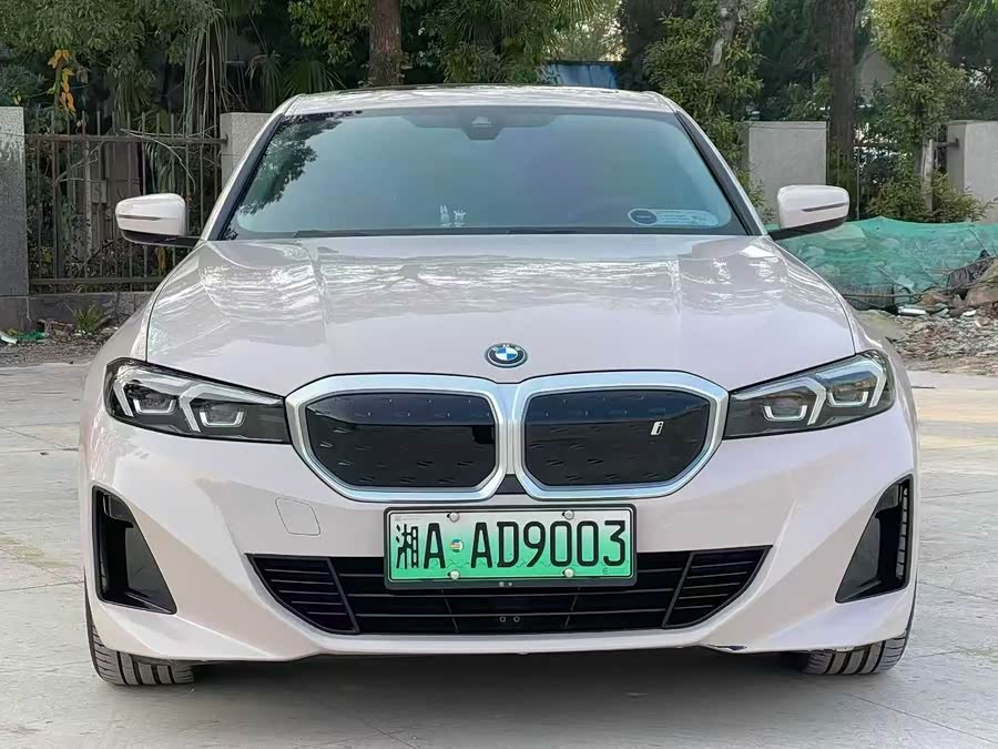 BMW i3 2022 #3 BMW i3 2022 car image #3