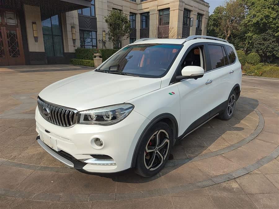 SWM X7 2018 imagen de coche #3