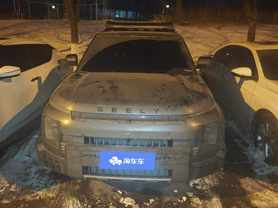 GEELY Cowboy 2025 car image #3