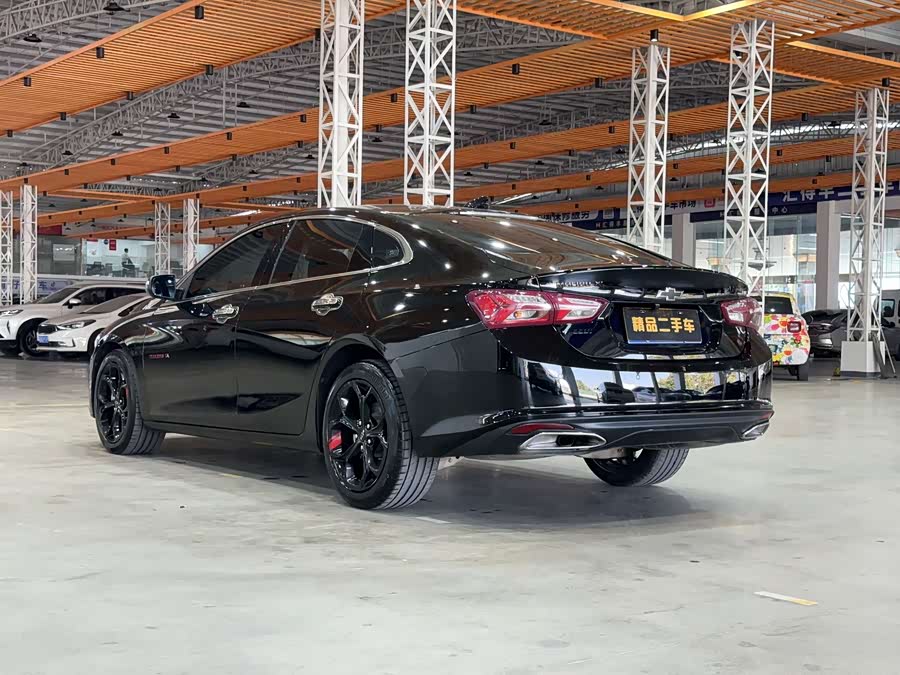 雪佛兰 迈锐宝XL 2019 汽车图片 #3