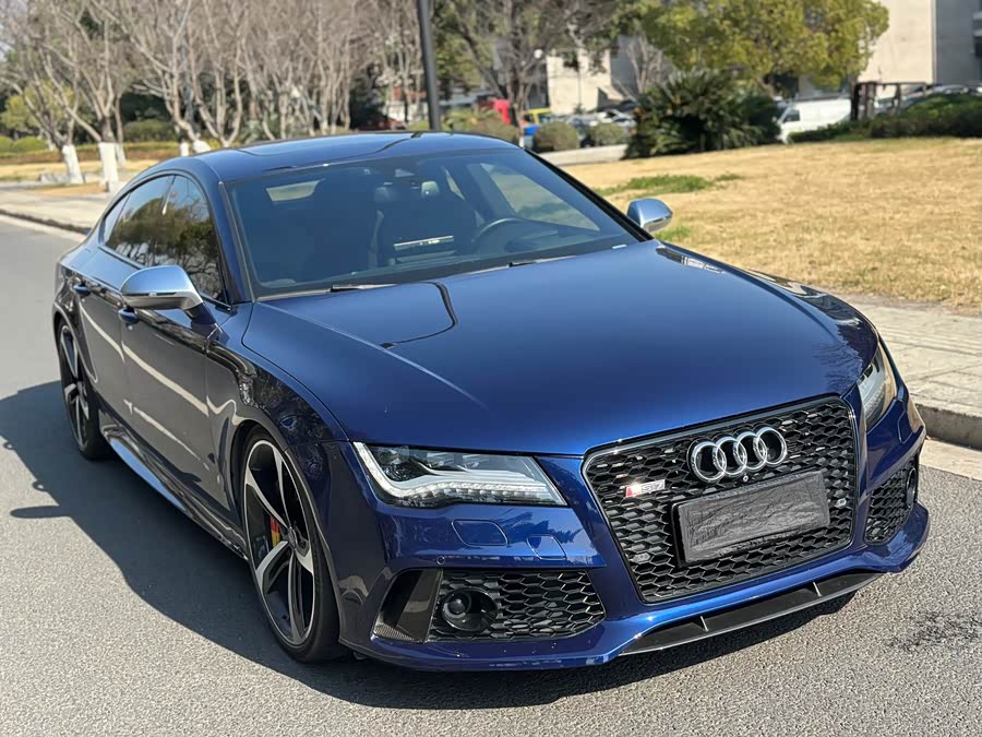 Audi RS 7 2015 imagen de coche #3