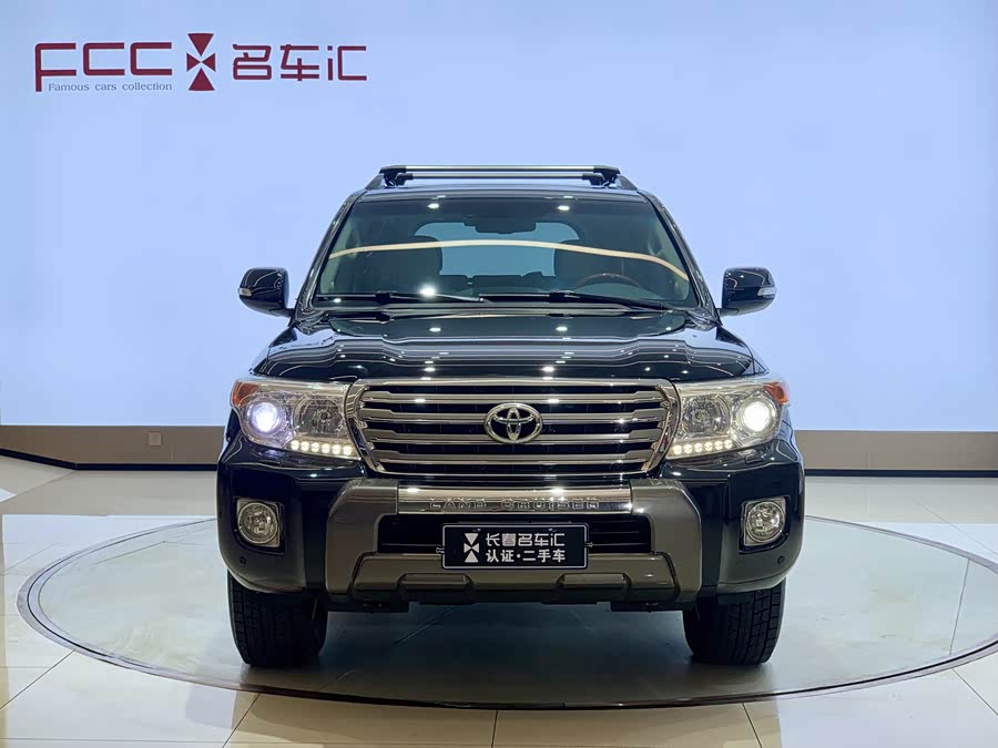 Toyota Land Cruiser 2017 #3 Toyota Land Cruiser 2017 immagine di auto #3