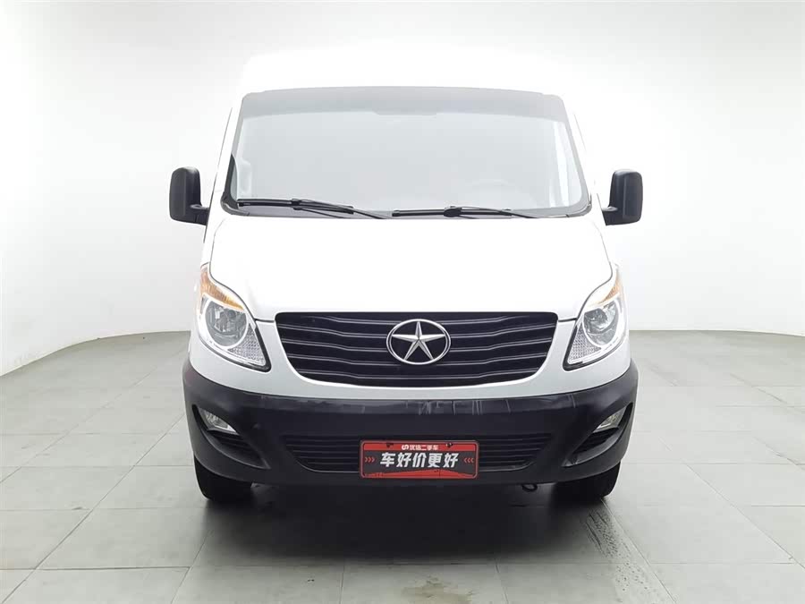 JAC 2024 car image #3