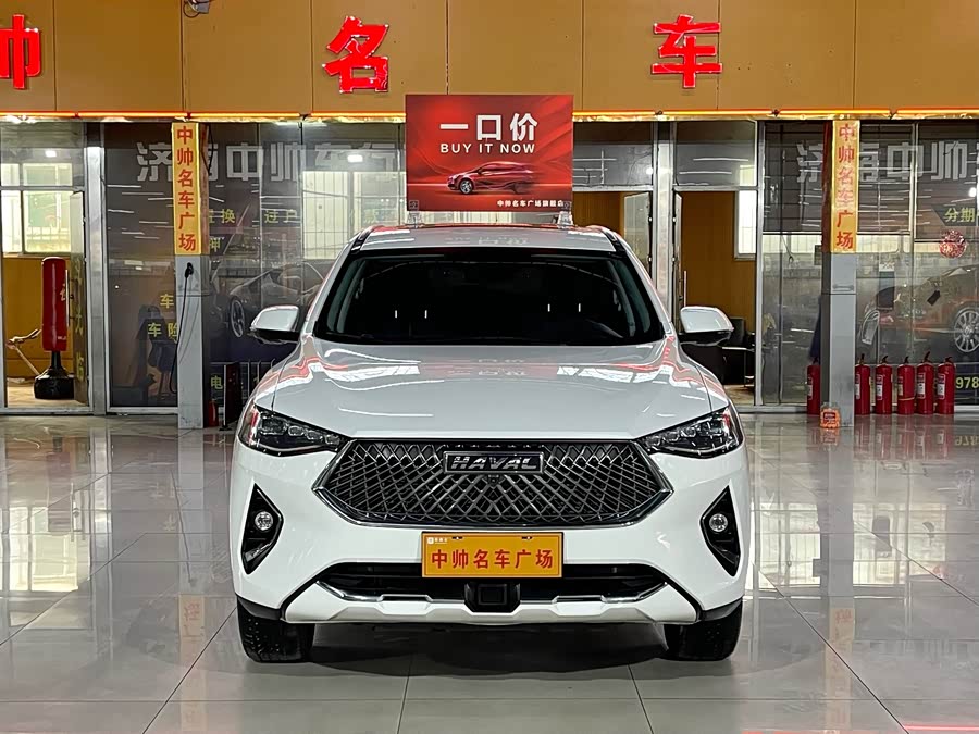 Haval F7 2021 immagine di auto #3