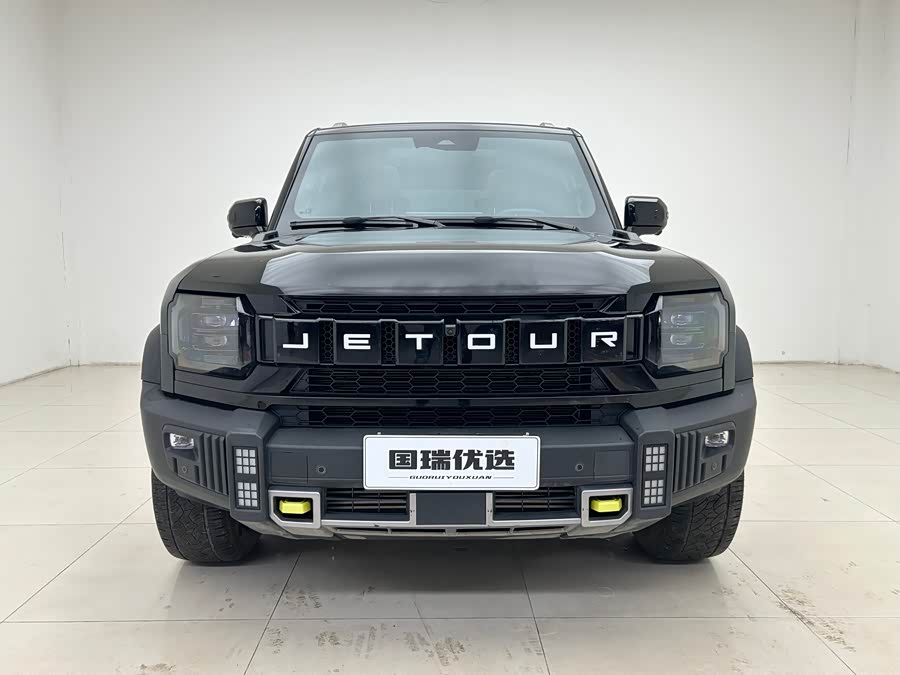 Jetour Traveller 2024 #3 Jetour Traveller 2024 car image #3