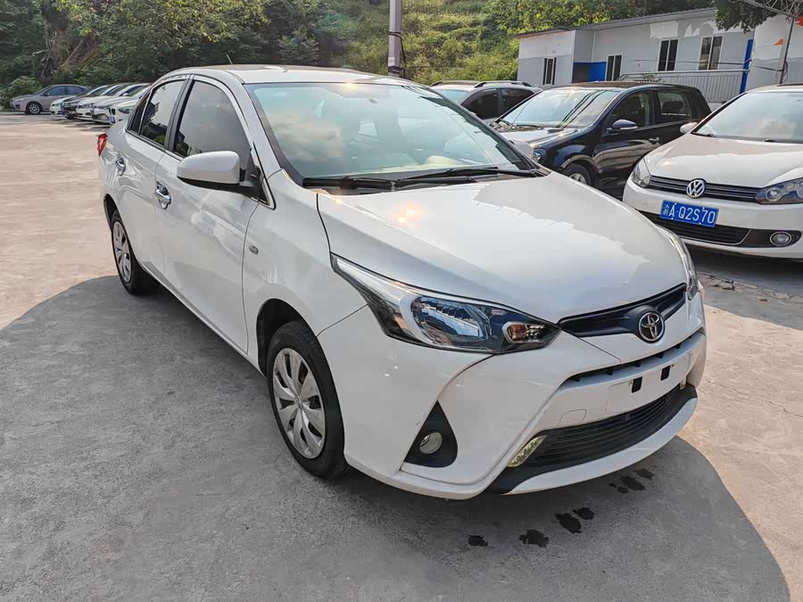 Toyota Yaris L Zhixiang 2019 #3 Toyota Yaris L Zhixiang 2019 car image #3