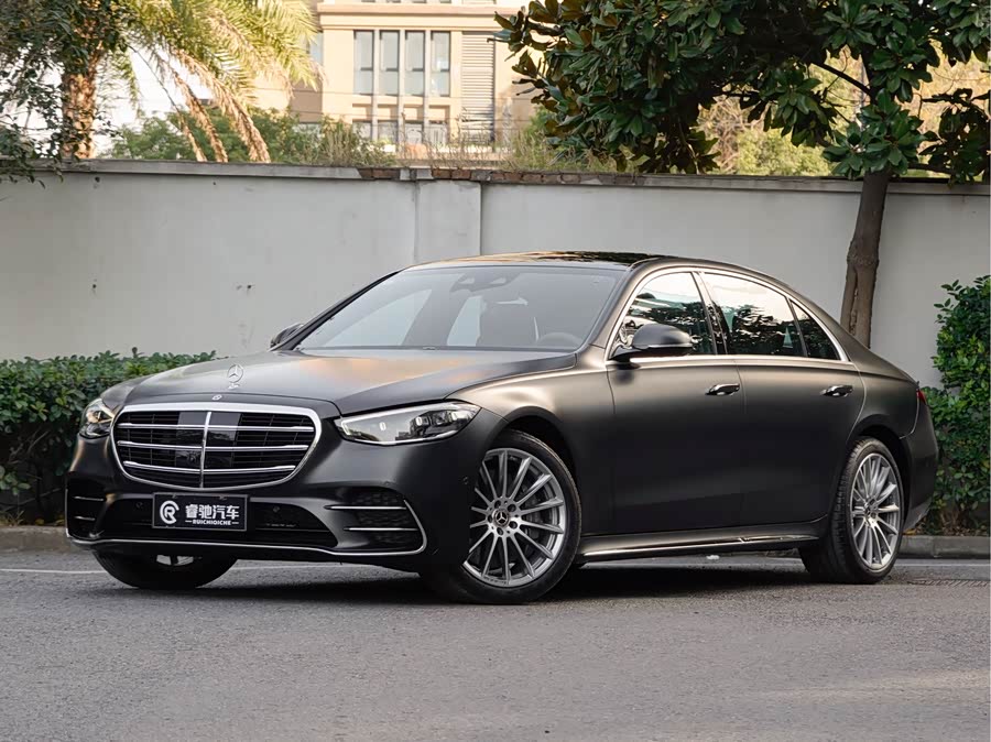 Mercedes-Benz S Class 2024 immagine di auto #3