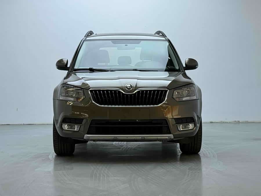 Skoda Yeti 2018 car image #3