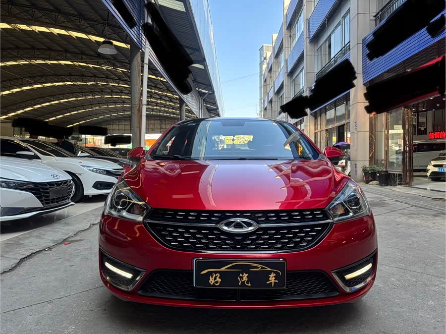 Chery Arrizo 5 2017 car image #3
