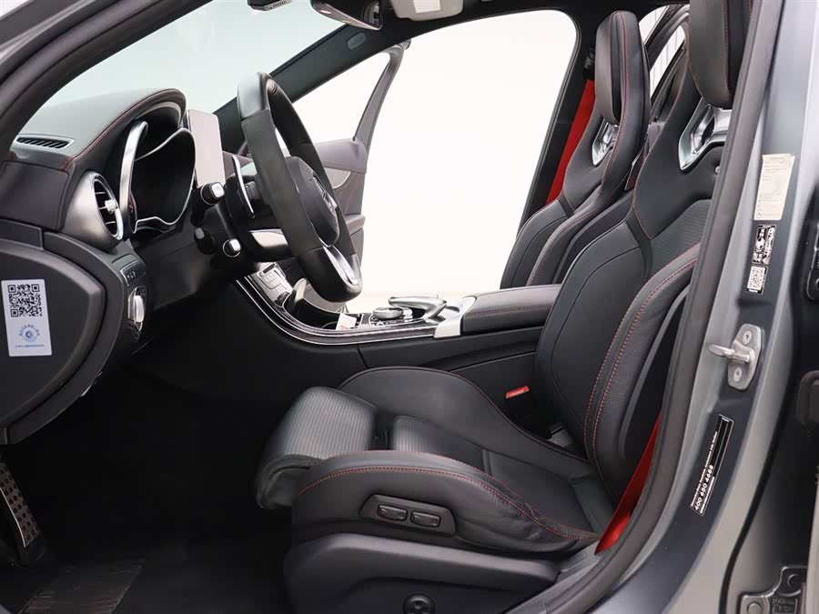 Mercedes-Benz C AMG 2018 immagine di auto #3