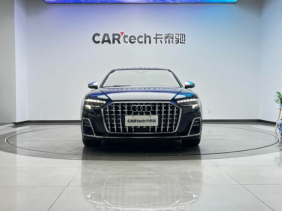 Audi A8 2022 #3 Audi A8 2022 immagine di auto #3