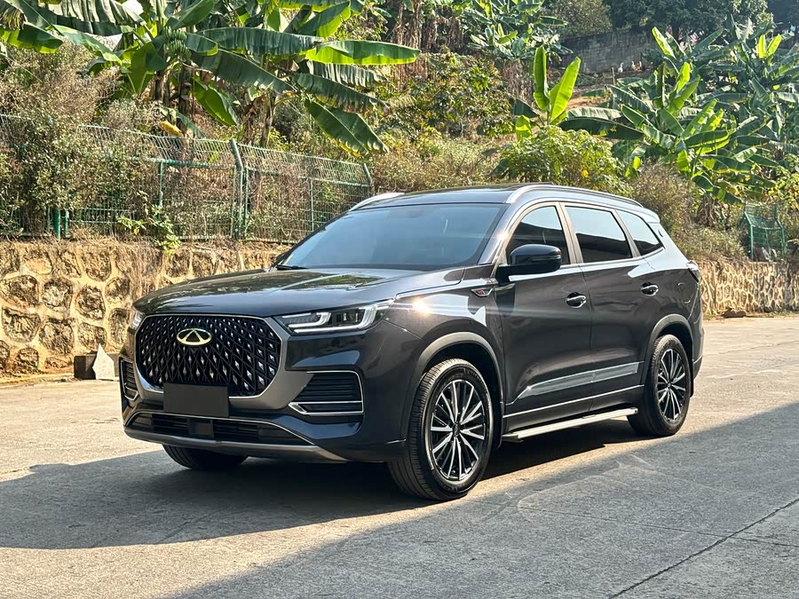 Chery Tiggo 8 Plus 2024 car image #3