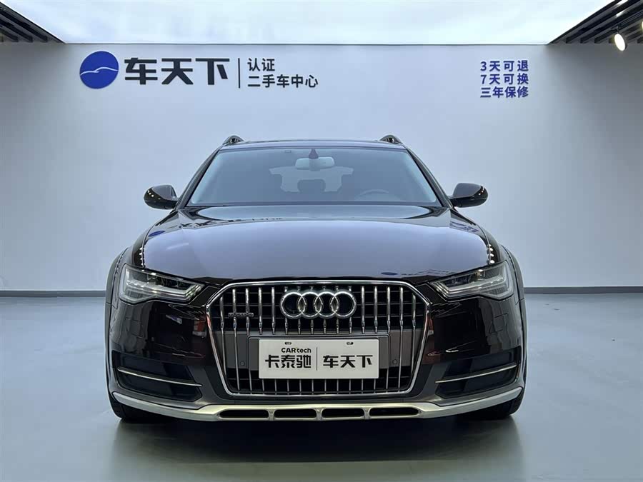 Audi A6 (Imported) 2018 #3 Audi A6 (Imported) 2018 car image #3