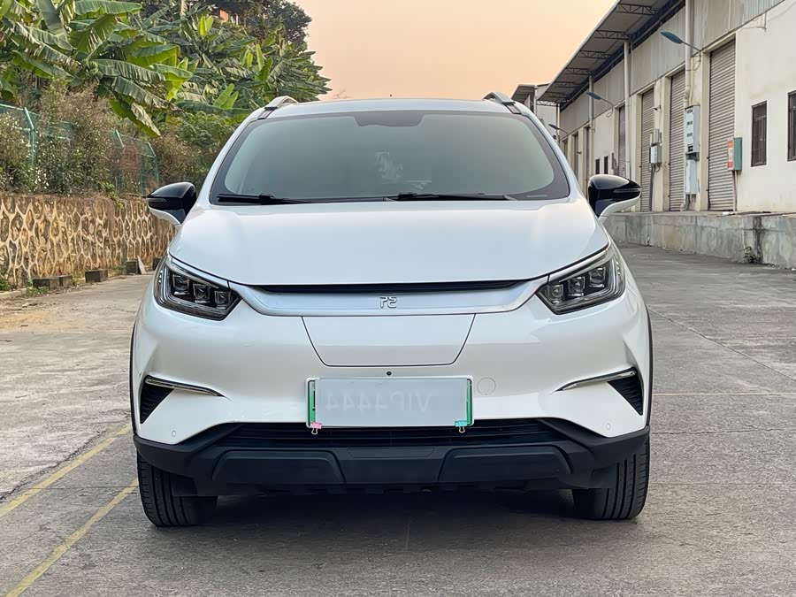 BYD Yuan Pro 2023 car image #3