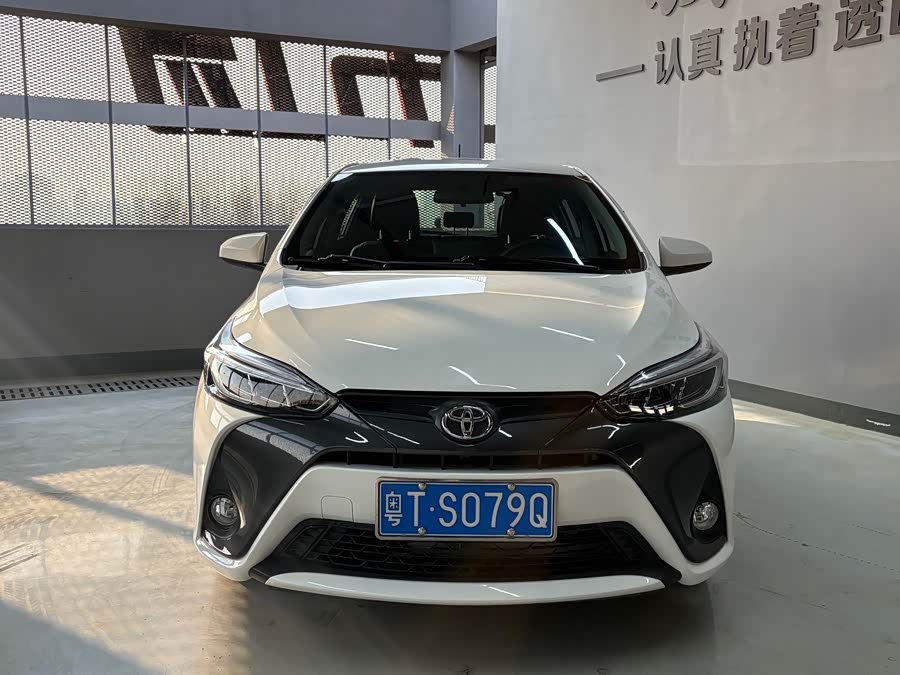 Toyota Yaris L Zhixuan 2020 #3 Toyota Yaris L Zhixuan 2020 car image #3