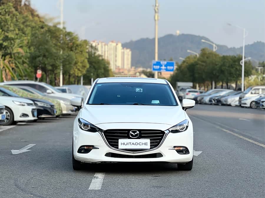 马自达 马自达3 昂克赛拉 2018 汽车图片 #3
