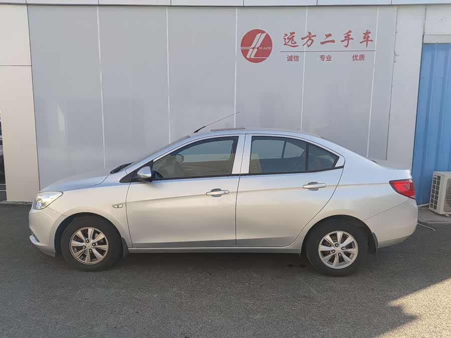 Chevrolet Sail 2016 immagine di auto #3