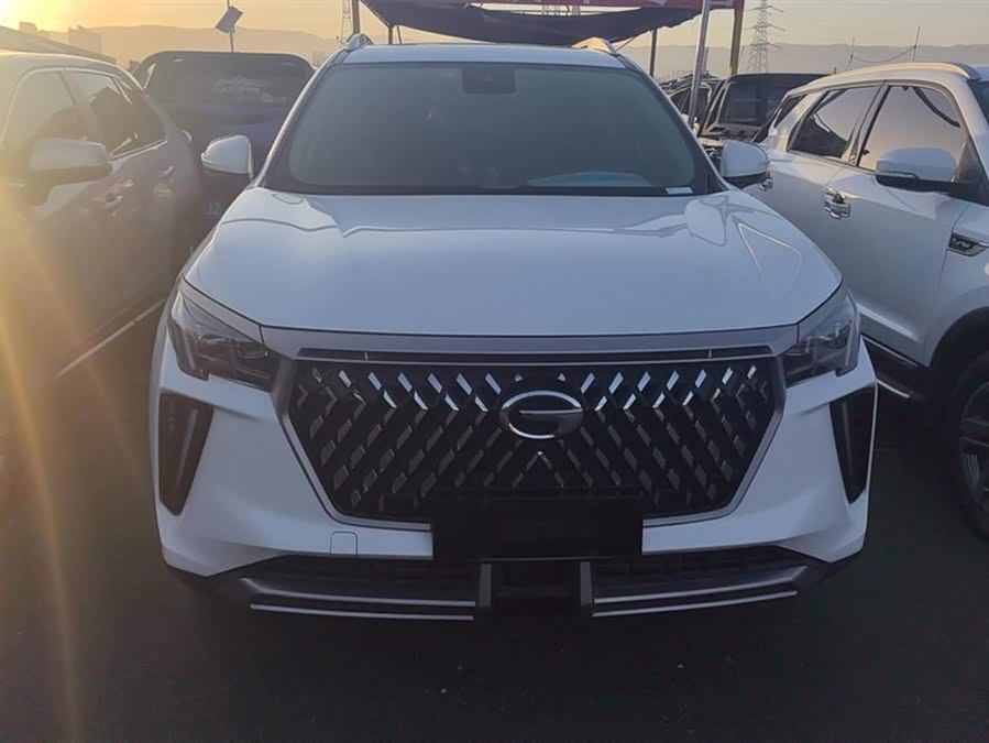 GAC Trumpchi GS4 PLUS 2022 immagine di auto #3