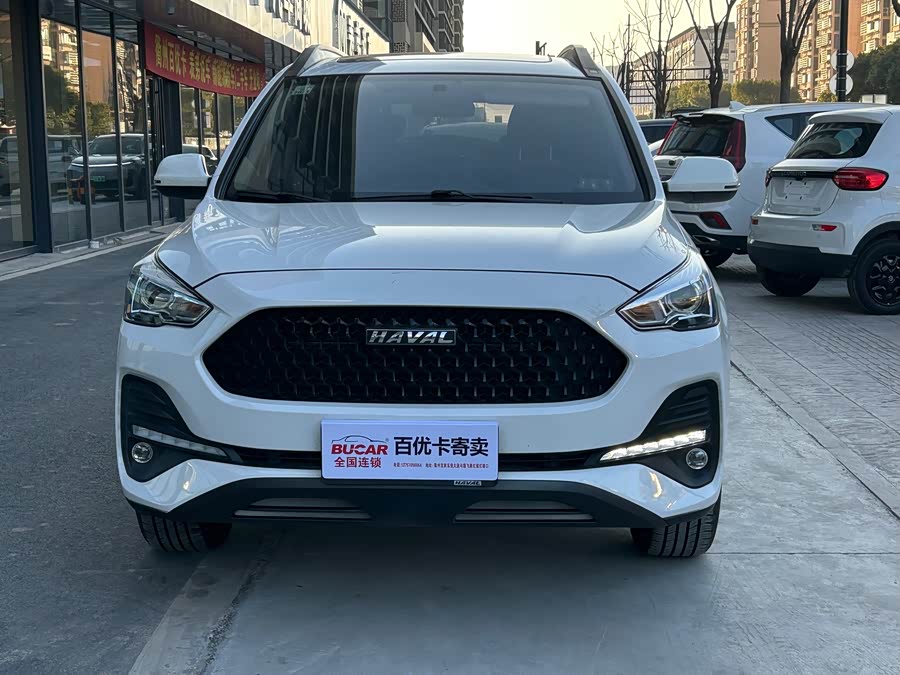 Haval M6 2020 #3 Haval M6 2020 immagine di auto #3