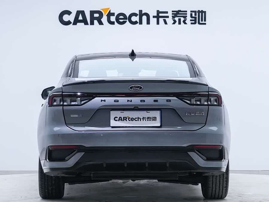 Ford Mondeo 2022 #3 Ford Mondeo 2022 car image #3