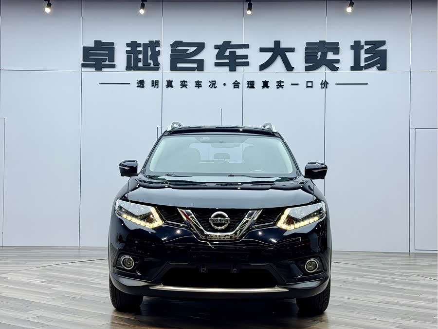 日产 奇骏 2015 汽车图片 #3