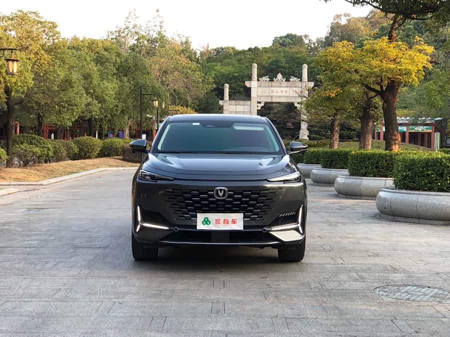 Changan UNI-K 2021 car image #3